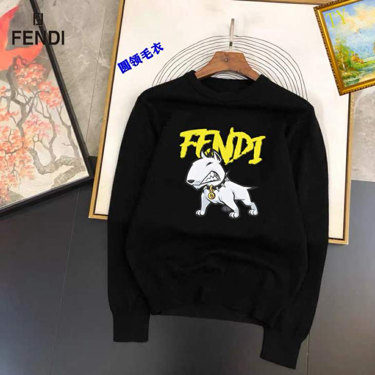 Picture of Fendi Sweaters _SKUFendiM-4XL25tr4145294